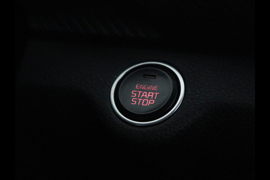 Kia Stonic 1.0 T-GDi MHEV GT-Line | Half leder | Cruise control | Lane assist | Stuur/stoel verwarming | Carplay | Climate control | 17" velgen