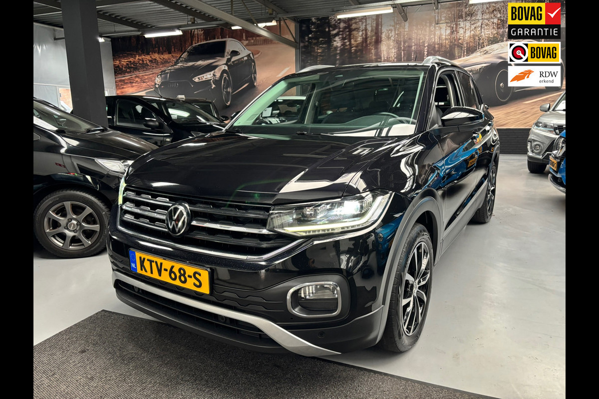 Volkswagen T-Cross 1.5 TSI Style / Carplay /Trekhaak/ Stoelverwarming