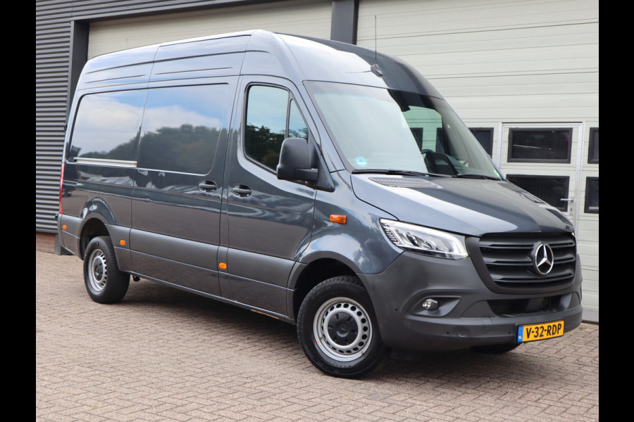 Mercedes-Benz Sprinter 317 CDI Euro 6 Automaat RWD - L2H2 - MBUX - Camera - LED - Cruise