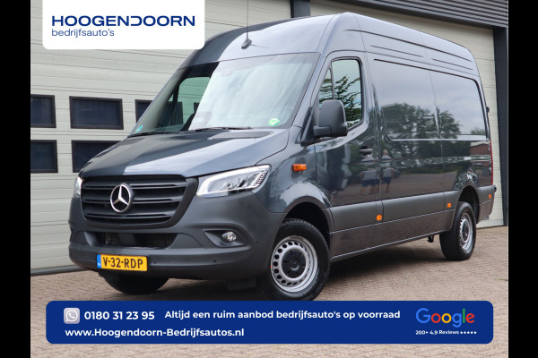 Mercedes-Benz Sprinter 317 CDI Euro 6 Automaat RWD - L2H2 - MBUX - Camera - LED - Cruise