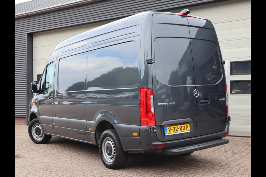 Mercedes-Benz Sprinter 317 CDI Euro 6 Automaat RWD - L2H2 - MBUX - Camera - LED - Cruise