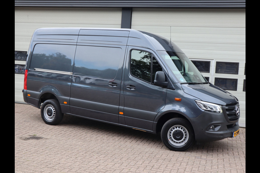 Mercedes-Benz Sprinter 317 CDI Euro 6 Automaat RWD - L2H2 - MBUX - Camera - LED - Cruise