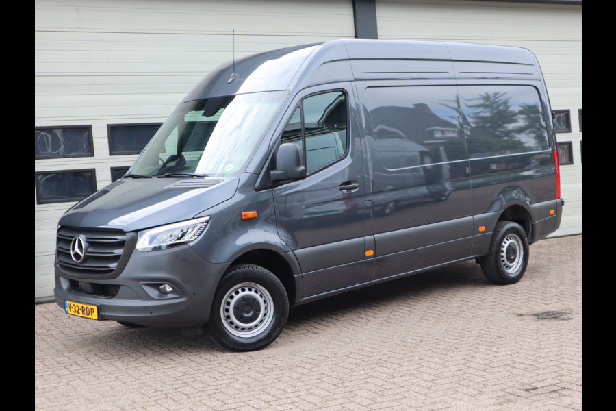 Mercedes-Benz Sprinter 317 CDI Euro 6 Automaat RWD - L2H2 - MBUX - Camera - LED - Cruise
