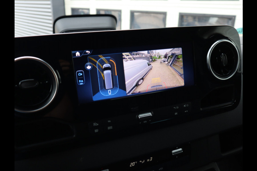 Mercedes-Benz Sprinter 317 CDI Euro 6 Automaat RWD - L2H2 - MBUX - Camera - LED - Cruise