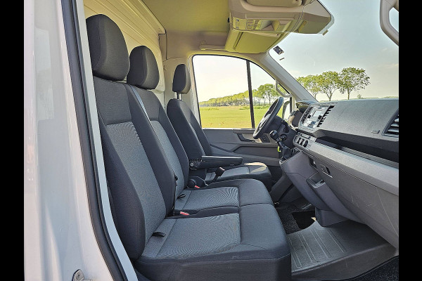Volkswagen Crafter 35 2.0 TDI L4 Trendline Cruise control, Airco, Gesloten laadbak, Dhollandia laadklep, Zijdeur, Spoiler