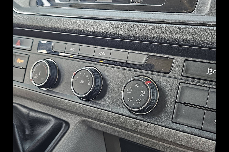 Volkswagen Crafter 35 2.0 TDI L4 Trendline Cruise control, Airco, Gesloten laadbak, Dhollandia laadklep, Zijdeur, Spoiler