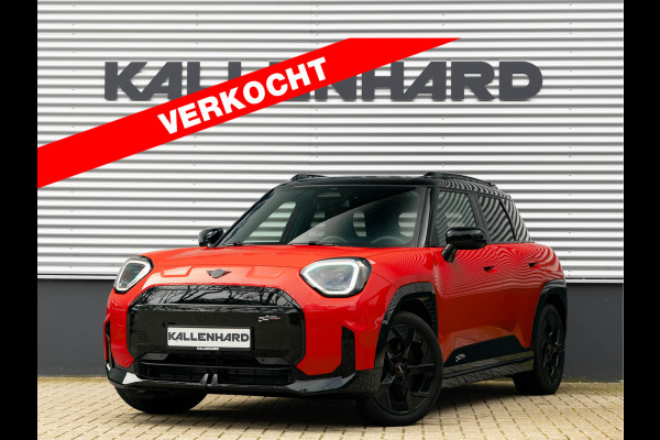 MINI Aceman SE - John Cooper Works - Pakket M - Pano - Head-up - JCW