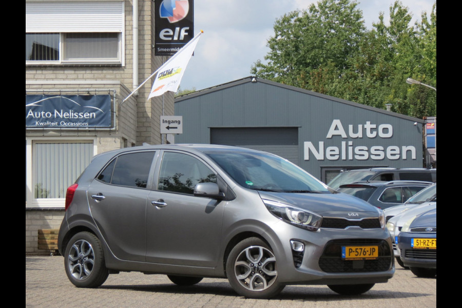 Kia Picanto 1.0 DPi DynamicPlusLine | 1e EIGENAAR | DEALER ONDERHOUDEN | NAVI | CAMERA | KEYLESS ENTRY+START | CRUISE CONTROL |