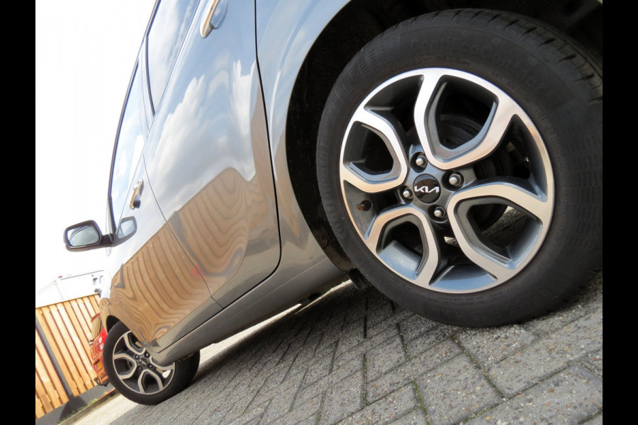 Kia Picanto 1.0 DPi DynamicPlusLine | 1e EIGENAAR | DEALER ONDERHOUDEN | NAVI | CAMERA | KEYLESS ENTRY+START | CRUISE CONTROL |