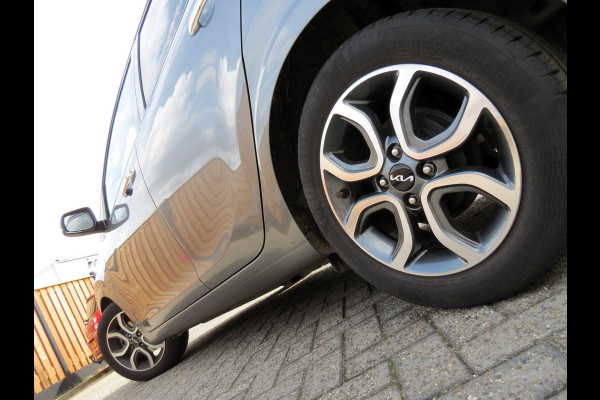 Kia Picanto 1.0 DPi DynamicPlusLine | 1e EIGENAAR | DEALER ONDERHOUDEN | NAVI | CAMERA | KEYLESS ENTRY+START | CRUISE CONTROL |
