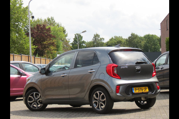 Kia Picanto 1.0 DPi DynamicPlusLine | 1e EIGENAAR | DEALER ONDERHOUDEN | NAVI | CAMERA | KEYLESS ENTRY+START | CRUISE CONTROL |