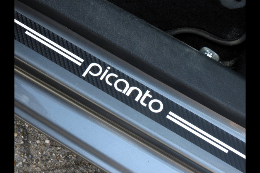 Kia Picanto 1.0 DPi DynamicPlusLine | 1e EIGENAAR | DEALER ONDERHOUDEN | NAVI | CAMERA | KEYLESS ENTRY+START | CRUISE CONTROL |