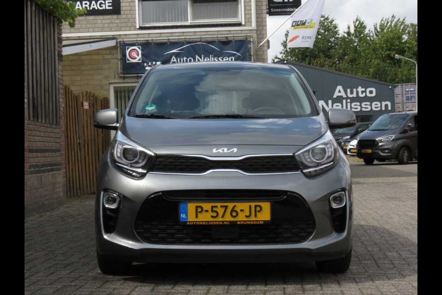 Kia Picanto 1.0 DPi DynamicPlusLine | 1e EIGENAAR | DEALER ONDERHOUDEN | NAVI | CAMERA | KEYLESS ENTRY+START | CRUISE CONTROL |