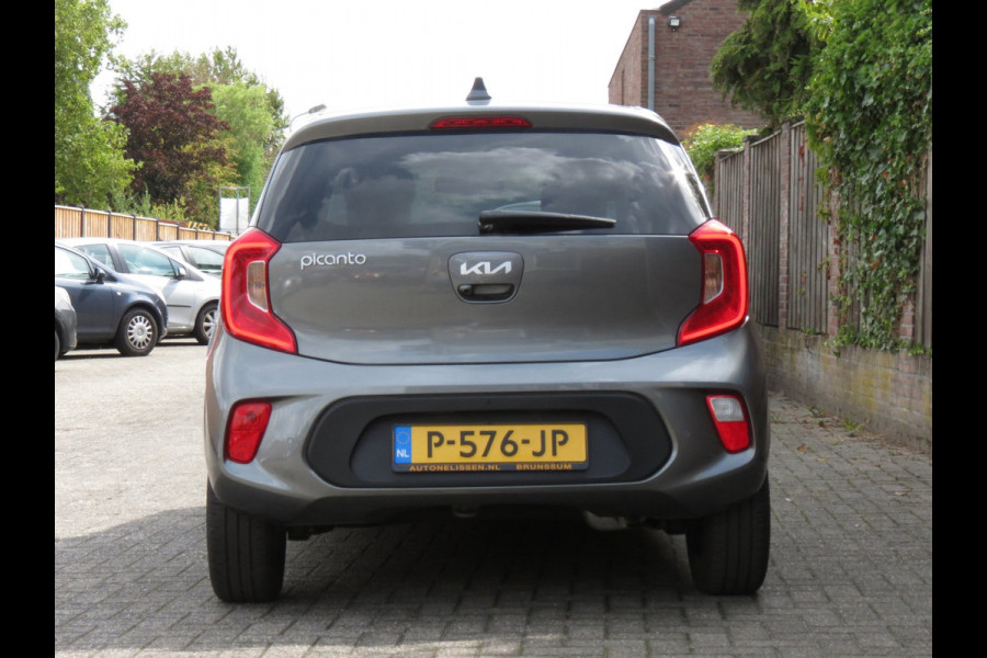 Kia Picanto 1.0 DPi DynamicPlusLine | 1e EIGENAAR | DEALER ONDERHOUDEN | NAVI | CAMERA | KEYLESS ENTRY+START | CRUISE CONTROL |