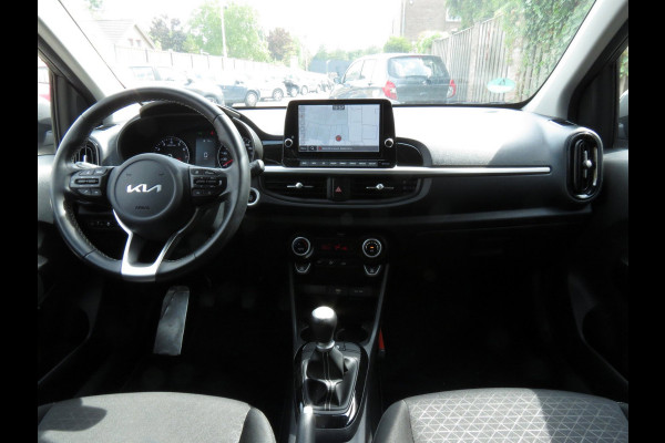 Kia Picanto 1.0 DPi DynamicPlusLine | 1e EIGENAAR | DEALER ONDERHOUDEN | NAVI | CAMERA | KEYLESS ENTRY+START | CRUISE CONTROL |
