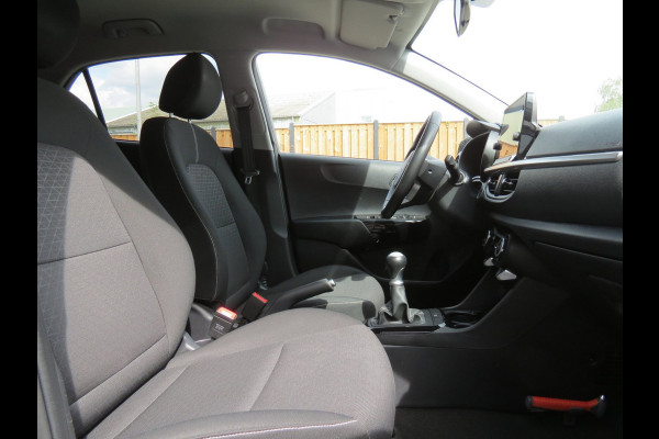 Kia Picanto 1.0 DPi DynamicPlusLine | 1e EIGENAAR | DEALER ONDERHOUDEN | NAVI | CAMERA | KEYLESS ENTRY+START | CRUISE CONTROL |