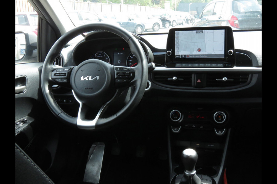 Kia Picanto 1.0 DPi DynamicPlusLine | 1e EIGENAAR | DEALER ONDERHOUDEN | NAVI | CAMERA | KEYLESS ENTRY+START | CRUISE CONTROL |