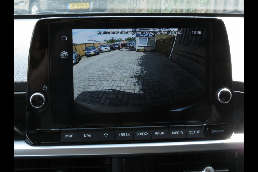 Kia Picanto 1.0 DPi DynamicPlusLine | 1e EIGENAAR | DEALER ONDERHOUDEN | NAVI | CAMERA | KEYLESS ENTRY+START | CRUISE CONTROL |