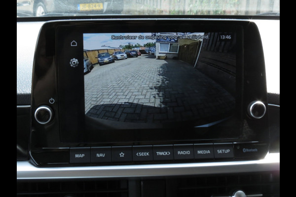 Kia Picanto 1.0 DPi DynamicPlusLine | 1e EIGENAAR | DEALER ONDERHOUDEN | NAVI | CAMERA | KEYLESS ENTRY+START | CRUISE CONTROL |