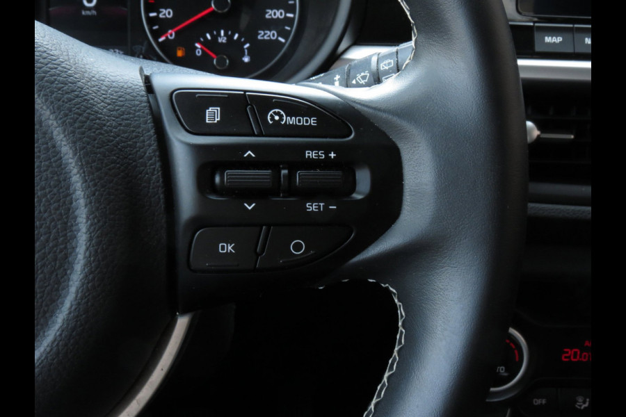 Kia Picanto 1.0 DPi DynamicPlusLine | 1e EIGENAAR | DEALER ONDERHOUDEN | NAVI | CAMERA | KEYLESS ENTRY+START | CRUISE CONTROL |