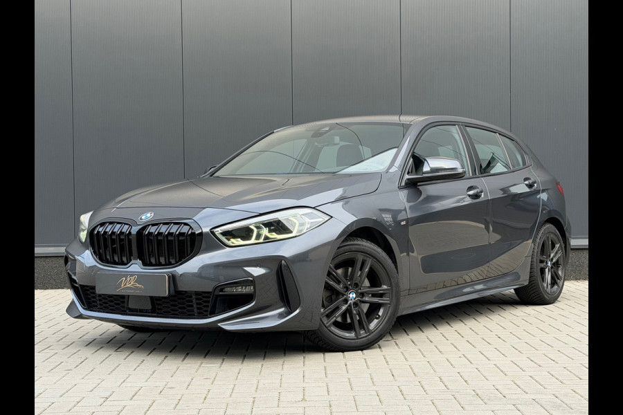 BMW 1-serie 118i M-Sport Cruise|Carplay|Navi|PDC|Half leder|Stoelverwarming