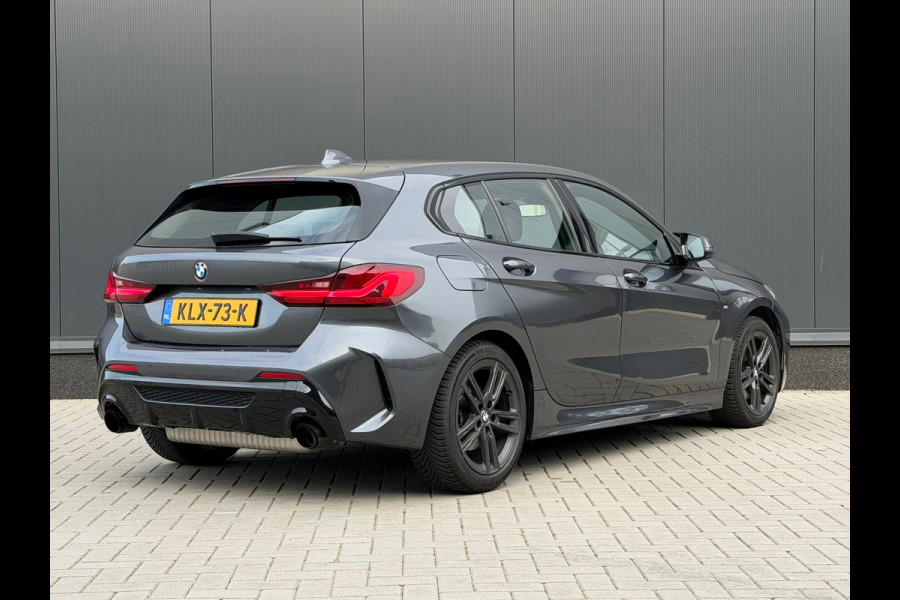 BMW 1-serie 118i M-Sport Cruise|Carplay|Navi|PDC|Half leder|Stoelverwarming