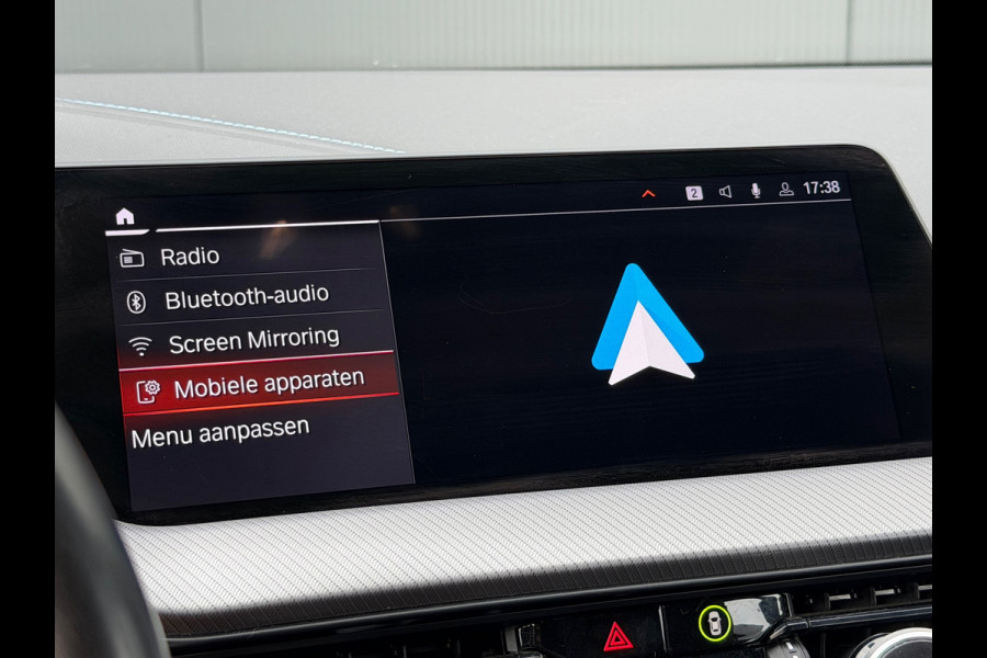 BMW 1-serie 118i M-Sport Cruise|Carplay|Navi|PDC|Half leder|Stoelverwarming