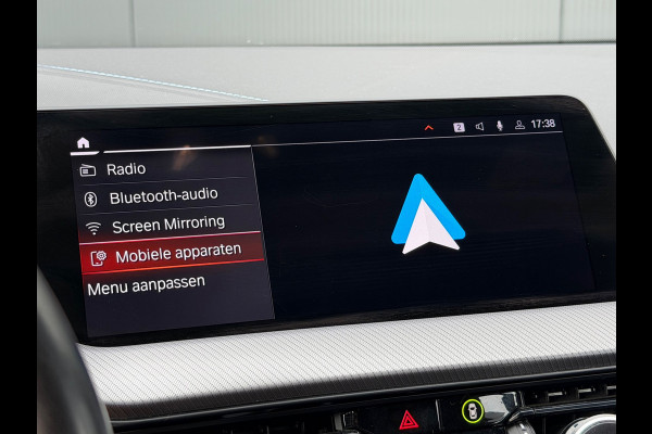 BMW 1-serie 118i M-Sport Cruise|Carplay|Navi|PDC|Half leder|Stoelverwarming