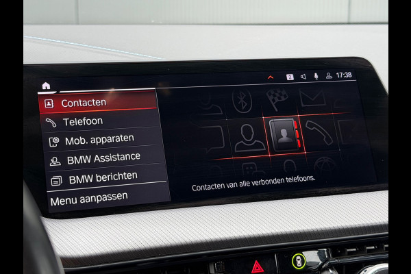 BMW 1-serie 118i M-Sport Cruise|Carplay|Navi|PDC|Half leder|Stoelverwarming