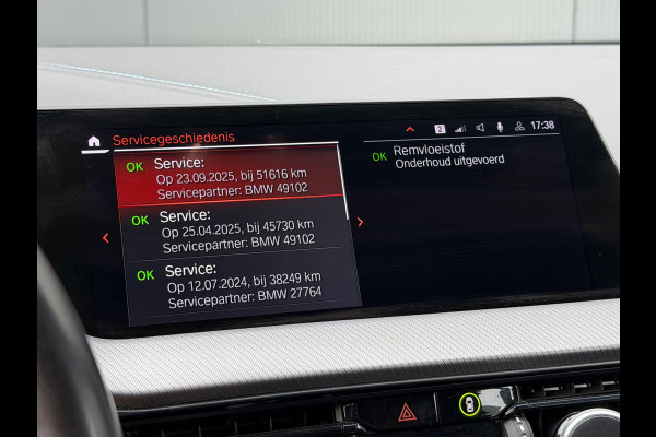 BMW 1-serie 118i M-Sport Cruise|Carplay|Navi|PDC|Half leder|Stoelverwarming