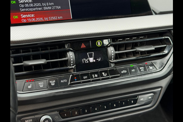 BMW 1-serie 118i M-Sport Cruise|Carplay|Navi|PDC|Half leder|Stoelverwarming
