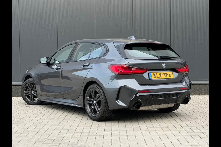 BMW 1-serie 118i M-Sport Cruise|Carplay|Navi|PDC|Half leder|Stoelverwarming