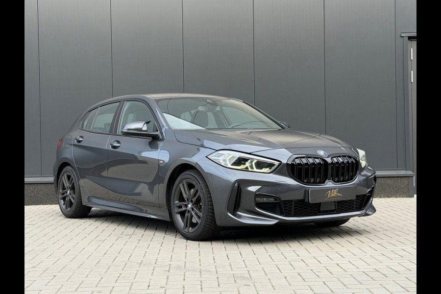BMW 1-serie 118i M-Sport Cruise|Carplay|Navi|PDC|Half leder|Stoelverwarming