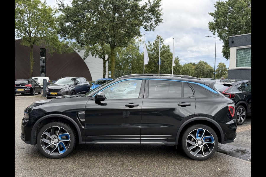 Lynk & Co 01 1.5 ORIGINEEL NEDERLANDSE AUTO MET NAP | FACELIFT MODEL | ZWARTE HEMEL | 360° CAMERA | APPLE CARPLAY | LED | ADAPTIVE CRUISE CONTROL | ELEKTRISCHE KOFFERBAK | AFNEEMBARE TREKHAAK | BLACK OPTIC-PAKKET OPTIONEEL | RIJKLAAR INCL. 12 MND. BOVAG GARANTIE