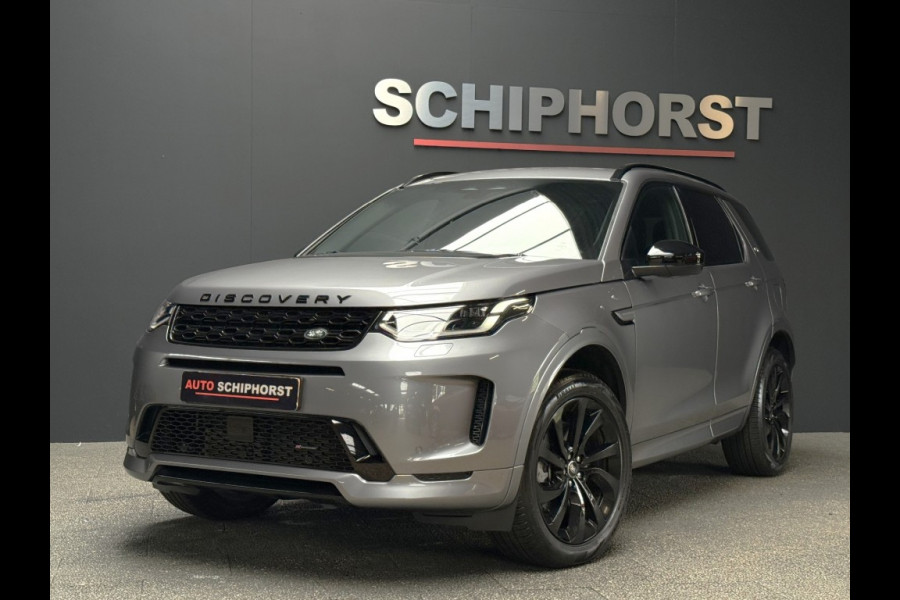 Land Rover Discovery Sport P270e SE R-Dynamic/black-pack/Leer/Eiger Grey/trekhaak /panorama