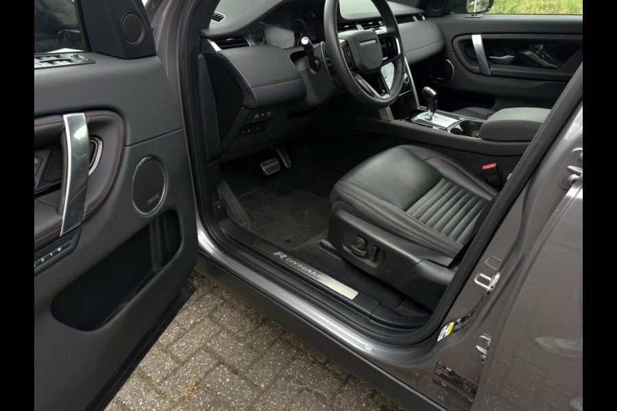 Land Rover Discovery Sport P270e SE R-Dynamic/black-pack/Leer/Eiger Grey/trekhaak /panorama