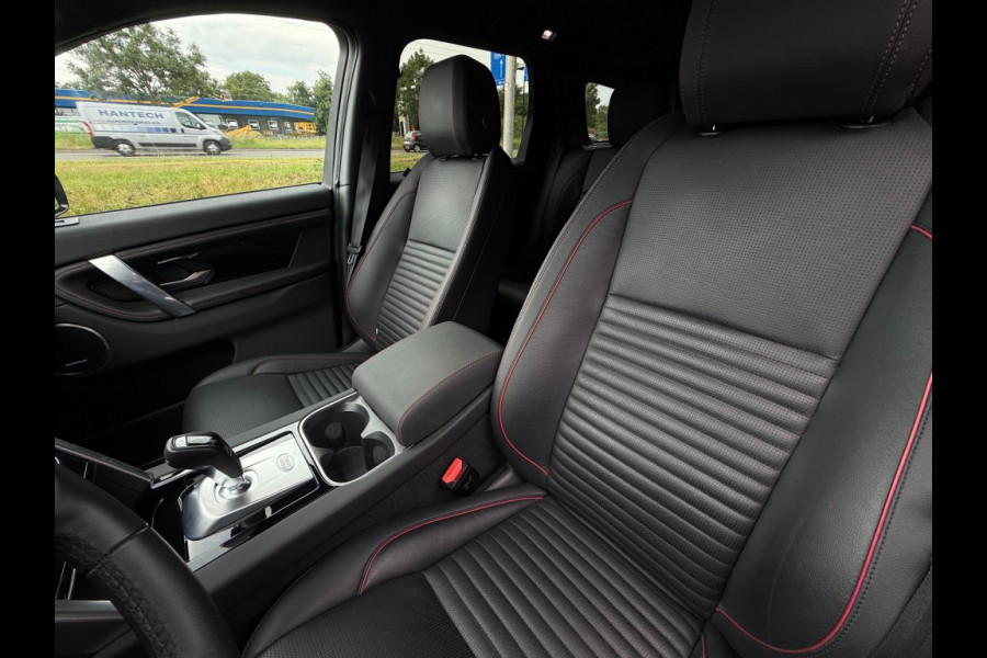 Land Rover Discovery Sport P270e SE R-Dynamic/black-pack/Leer/Eiger Grey/trekhaak /panorama