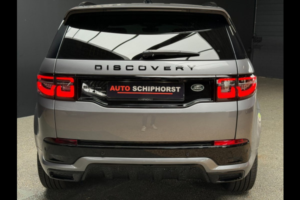 Land Rover Discovery Sport P270e SE R-Dynamic/black-pack/Leer/Eiger Grey/trekhaak /panorama