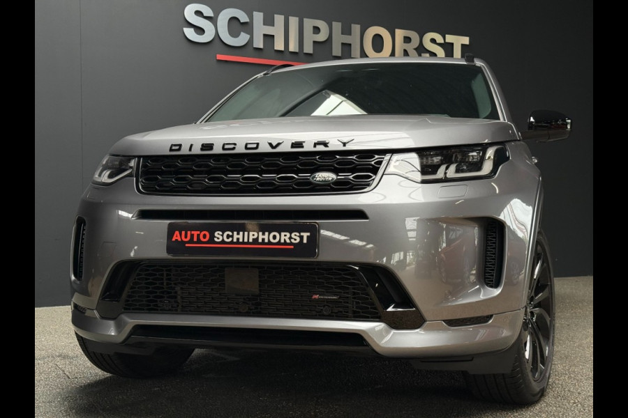 Land Rover Discovery Sport P270e SE R-Dynamic/black-pack/Leer/Eiger Grey/trekhaak /panorama