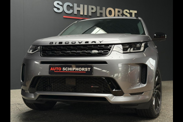 Land Rover Discovery Sport P270e SE R-Dynamic/black-pack/Leer/Eiger Grey/trekhaak /panorama