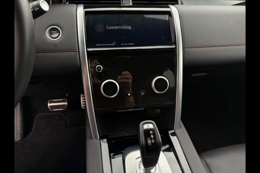 Land Rover Discovery Sport P270e SE R-Dynamic/black-pack/Leer/Eiger Grey/trekhaak /panorama