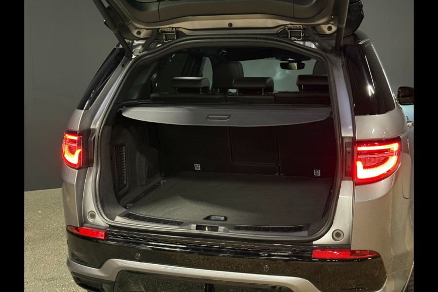 Land Rover Discovery Sport P270e SE R-Dynamic/black-pack/Leer/Eiger Grey/trekhaak /panorama