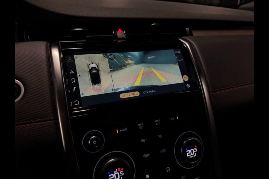 Land Rover Discovery Sport P270e SE R-Dynamic/black-pack/Leer/Eiger Grey/trekhaak /panorama