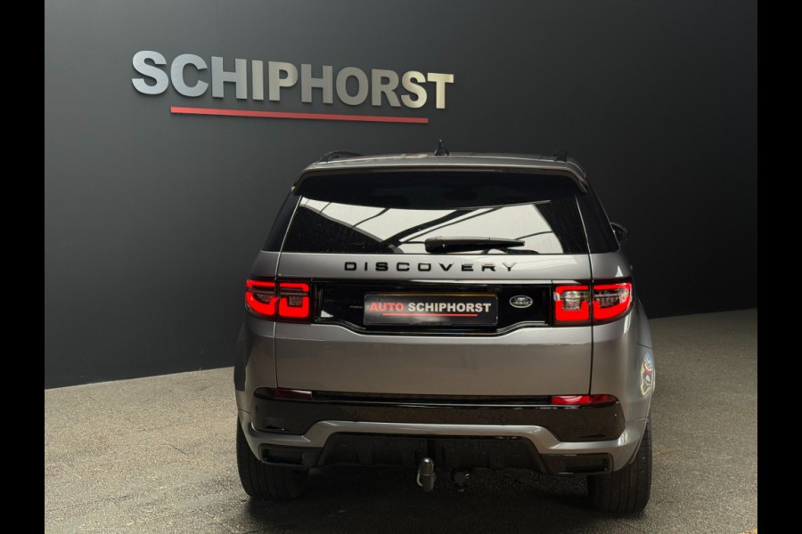 Land Rover Discovery Sport P270e SE R-Dynamic/black-pack/Leer/Eiger Grey/trekhaak /panorama