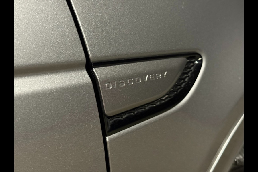 Land Rover Discovery Sport P270e SE R-Dynamic/black-pack/Leer/Eiger Grey/trekhaak /panorama