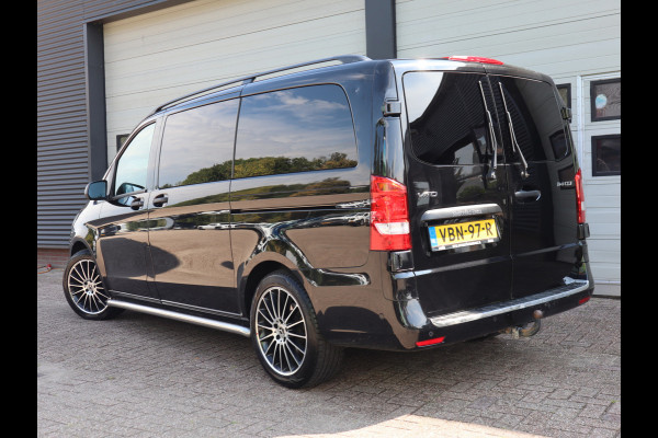 Mercedes-Benz Vito 114 CDI Automaat Euro 6 - DC 5 Pers. - 2x Schuifdeur - Cruise - LED