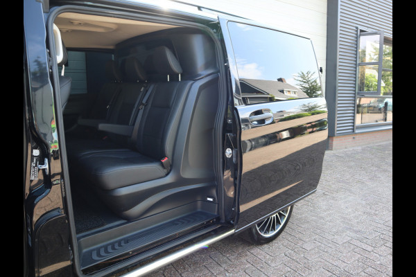 Mercedes-Benz Vito 114 CDI Automaat Euro 6 - DC 5 Pers. - 2x Schuifdeur - Cruise - LED