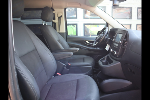 Mercedes-Benz Vito 114 CDI Automaat Euro 6 - DC 5 Pers. - 2x Schuifdeur - Cruise - LED