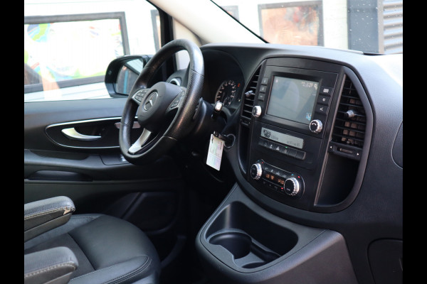 Mercedes-Benz Vito 114 CDI Automaat Euro 6 - DC 5 Pers. - 2x Schuifdeur - Cruise - LED