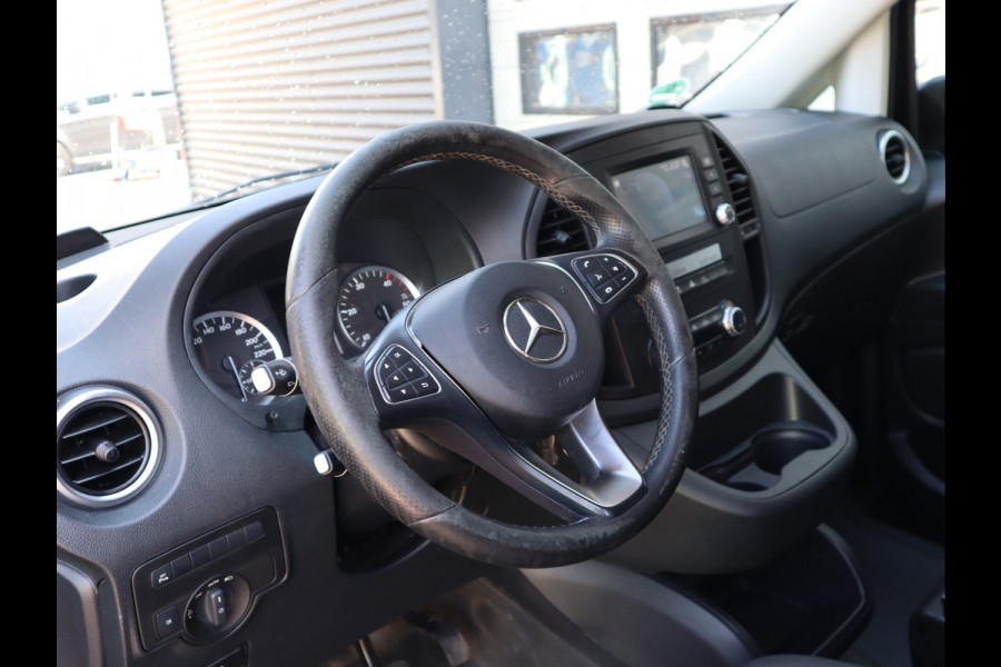 Mercedes-Benz Vito 114 CDI Automaat Euro 6 - DC 5 Pers. - 2x Schuifdeur - Cruise - LED